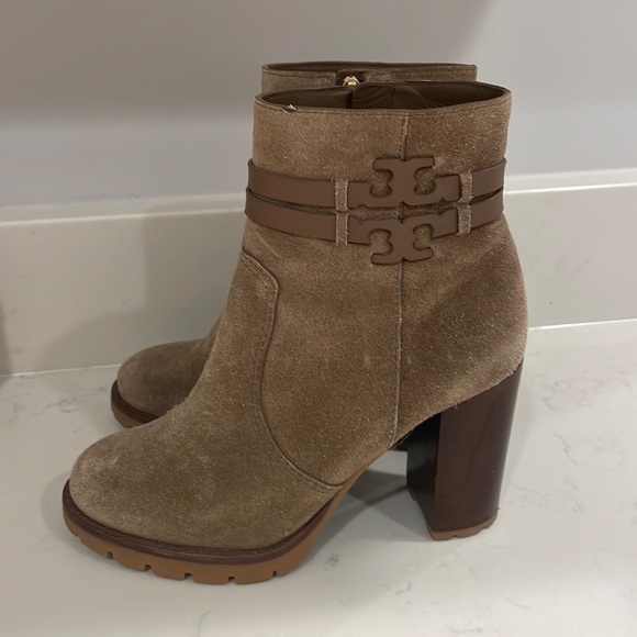 Tory Burch Booties - Picture 1 of 4